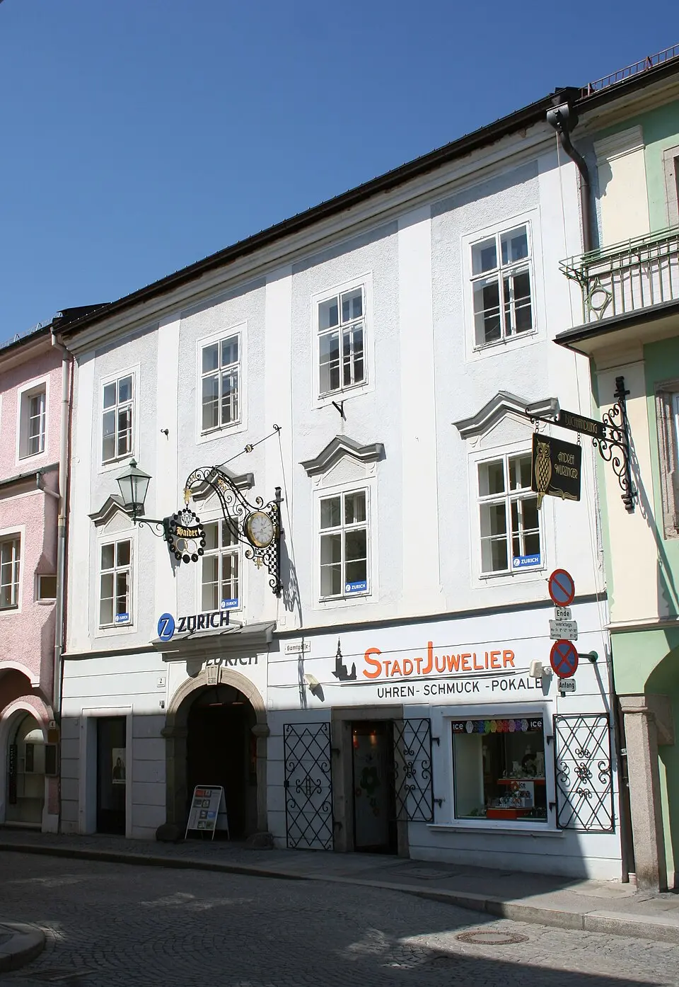 Bürgerhaus