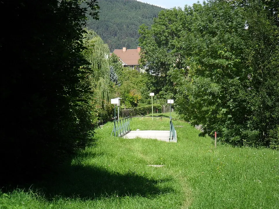 Teil der 1. Wiener Hochquellenleitung