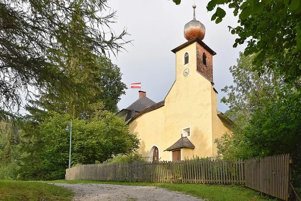 Schloss Großsölk