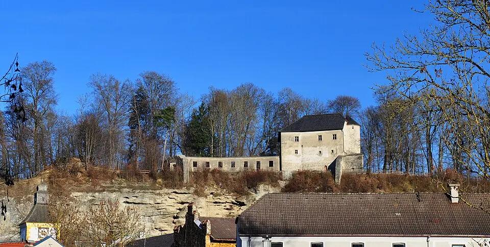 Image: Hans Lauterbach Furchenstein · CC0 Hochschloss