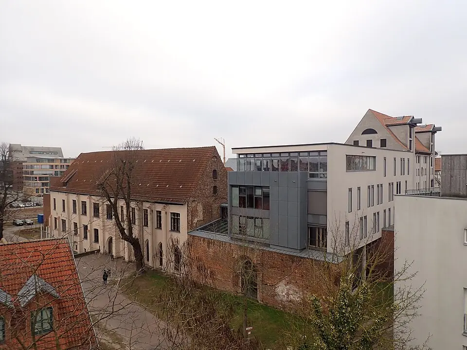 Slika: MyRobotron · CC BY-SA 4.0 Hochschule für Musik und Theater Rostock
