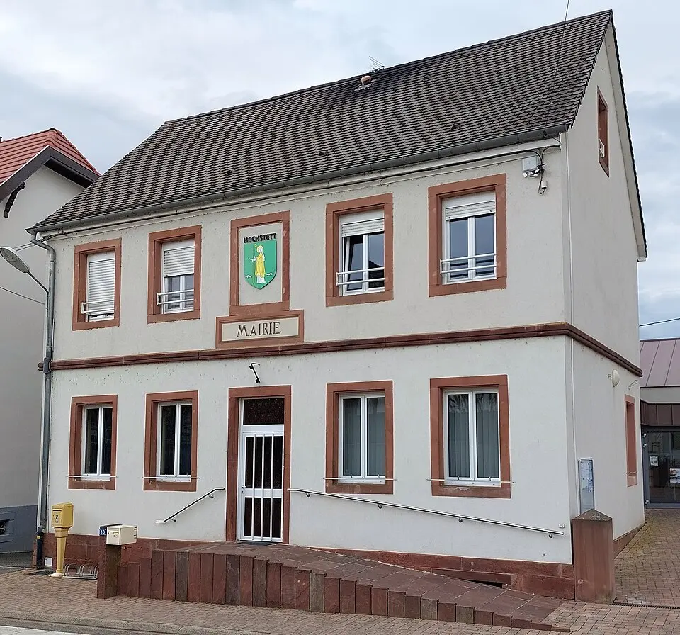 Hochstett