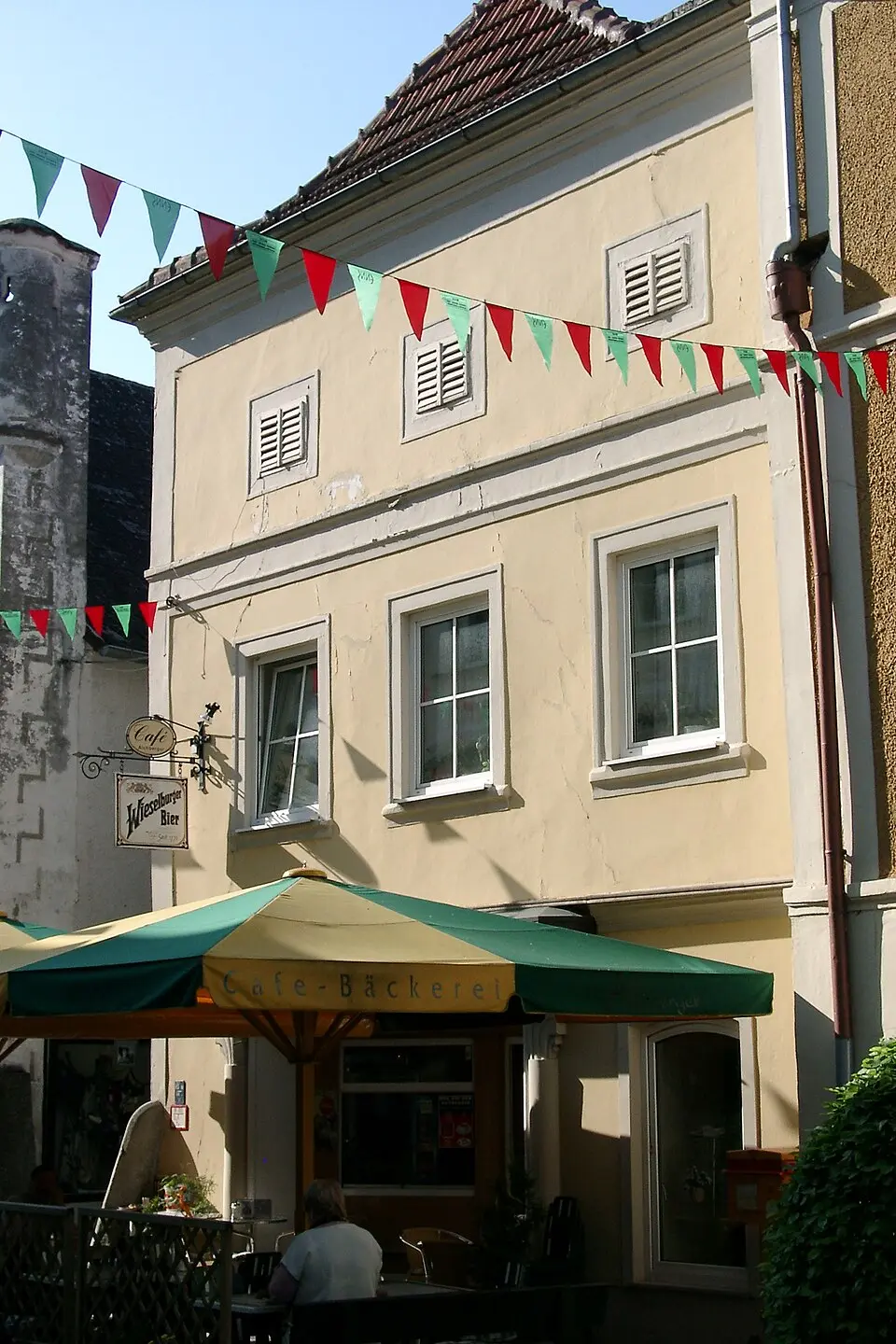 Wohnhaus, Bürgerhaus