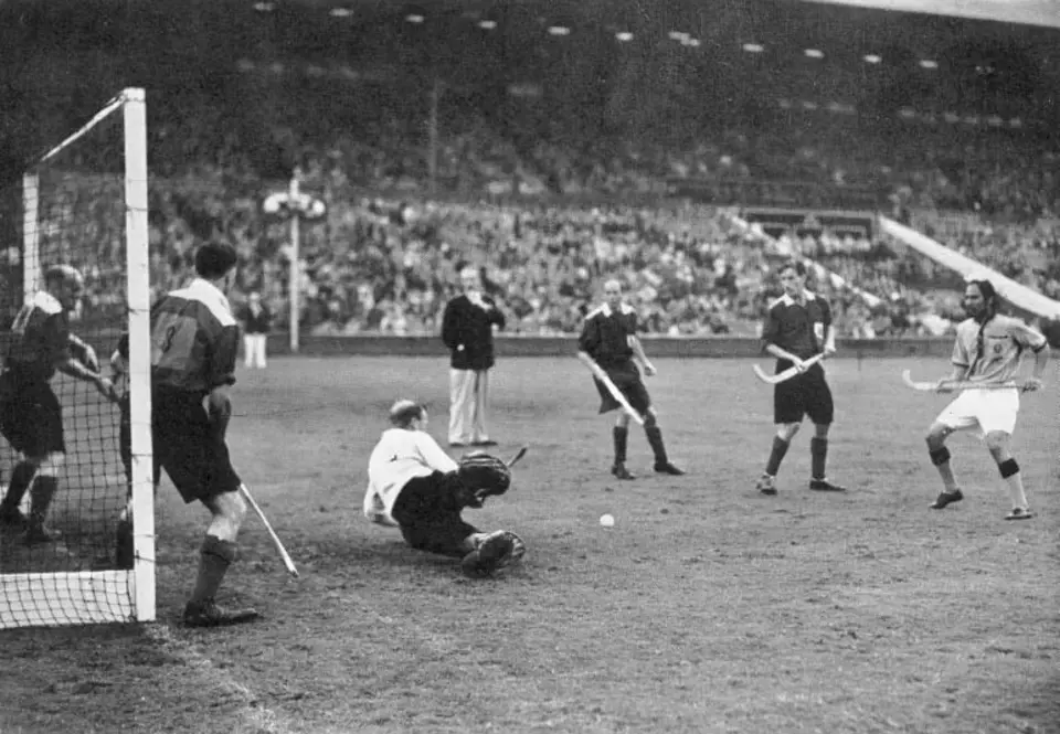 Olympische Sommerspiele 1948 Hockey