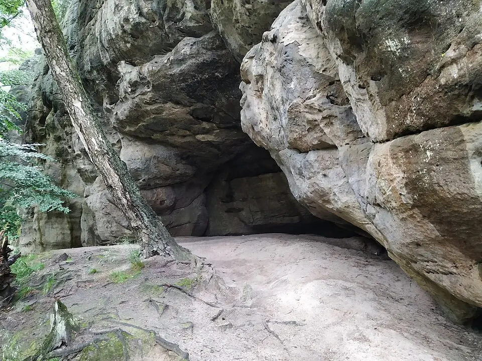Hocksteinhöhle