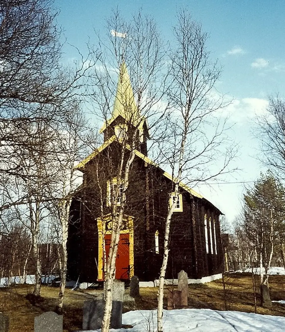Hodalen kirke