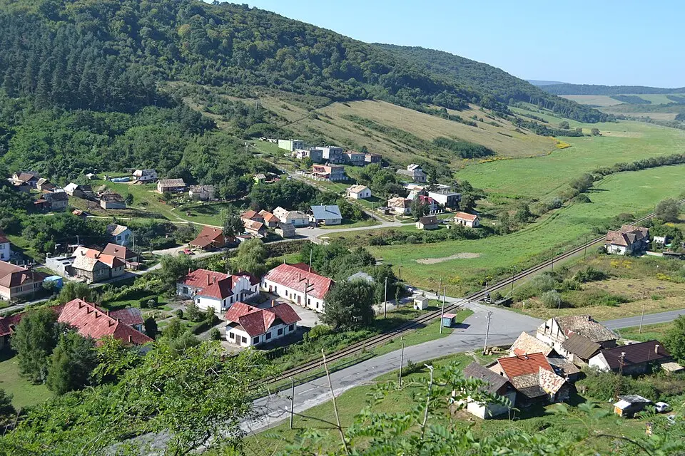 Hodejov