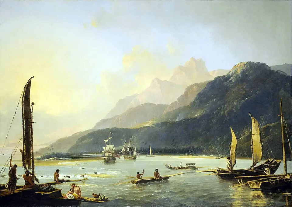 baie de Matavai