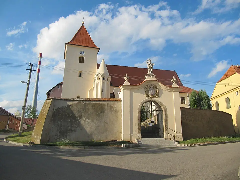 Hodonice (Moravia meridionale)