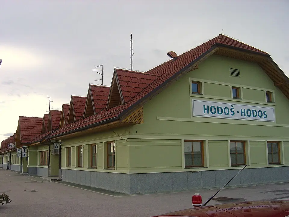 Občina Hodoš