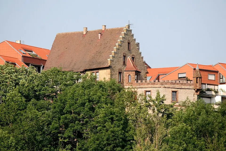 Höfingen Castle
