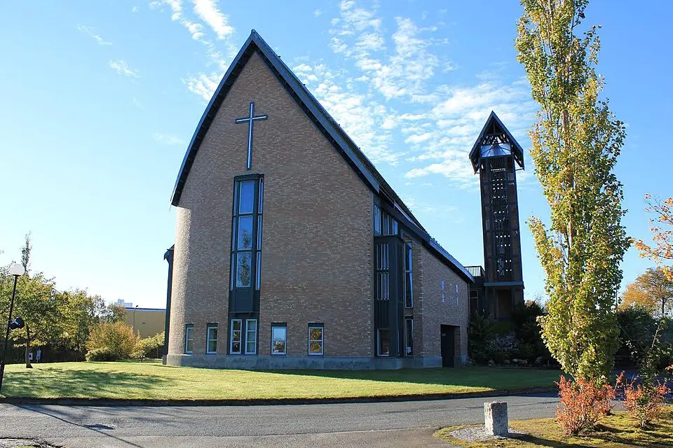 Hoeggen kirke