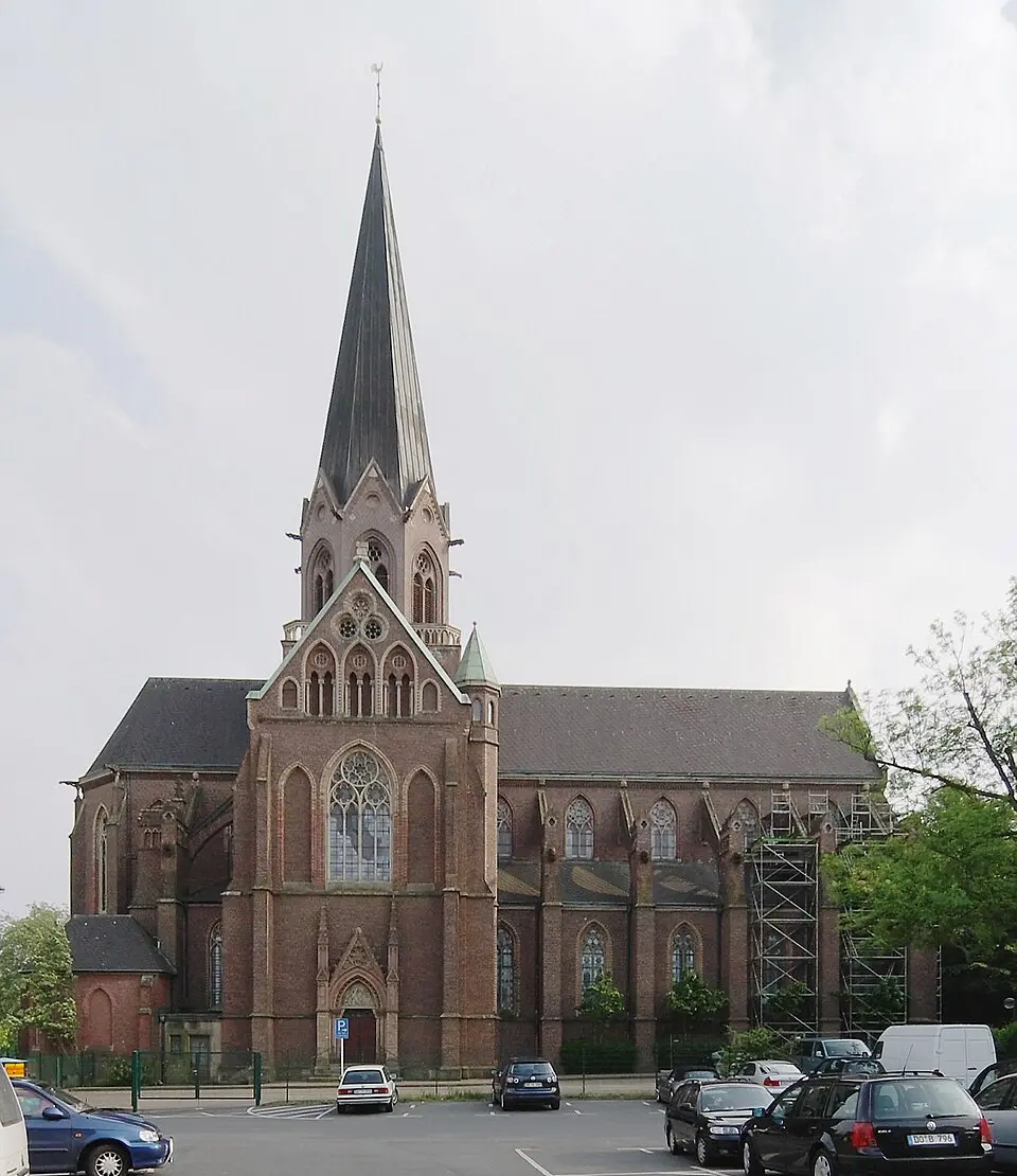 Stiftskirche St. Clara