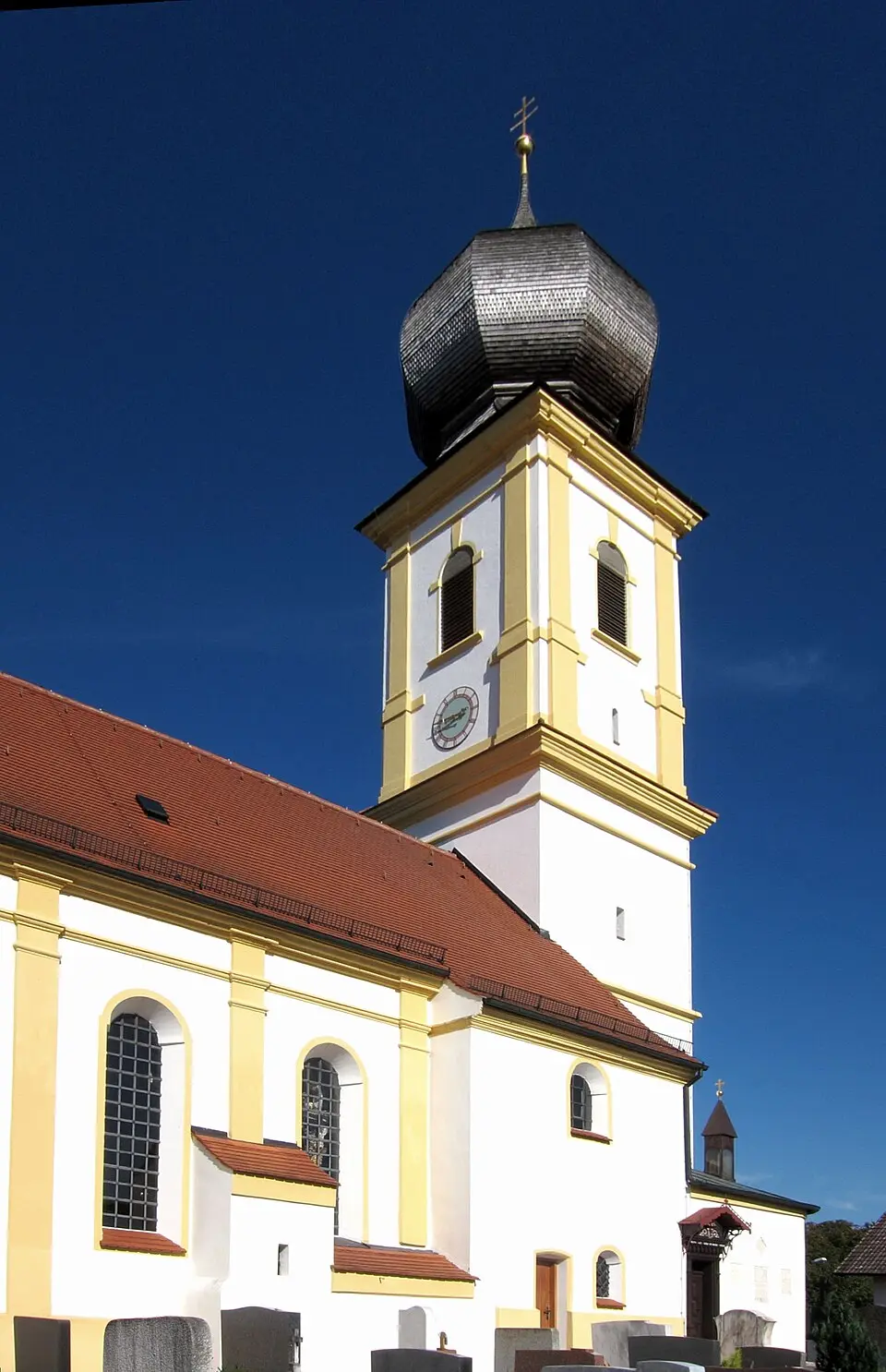 St. Bartholomäus (Hörgersdorf)