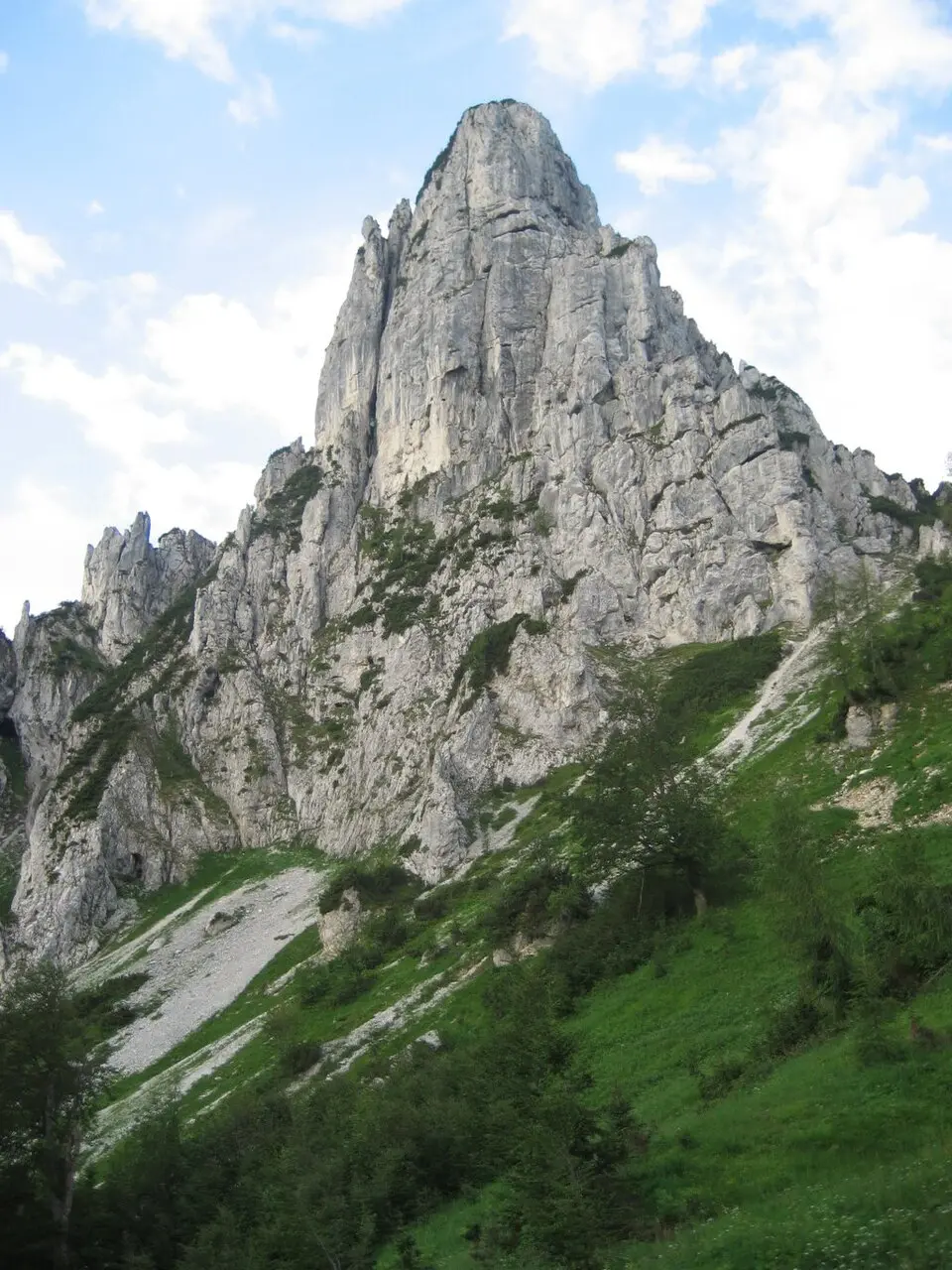 Hörndlwand