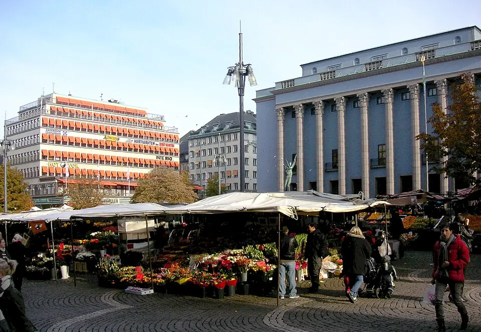 Hötorget