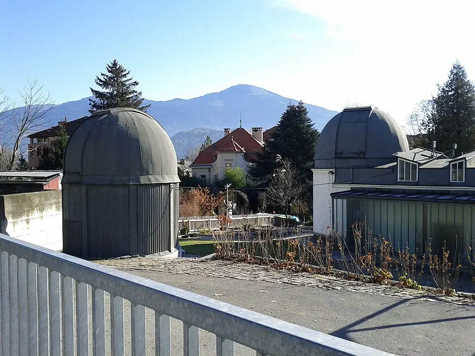 Obrázok: Leitzsche · CC0 Oppolzersche Sternwarte