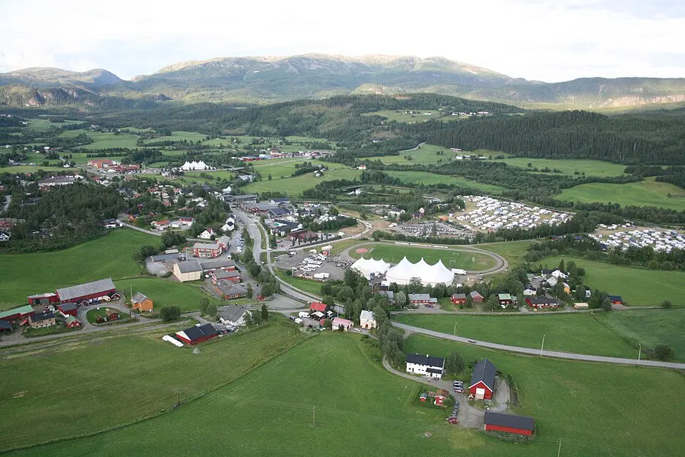 Høylandet