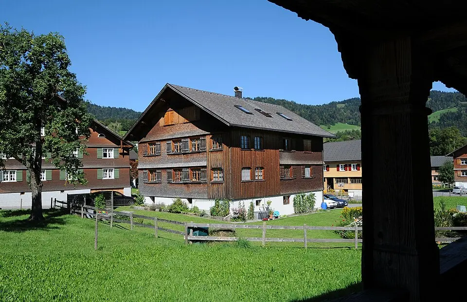 Kaplanhaus