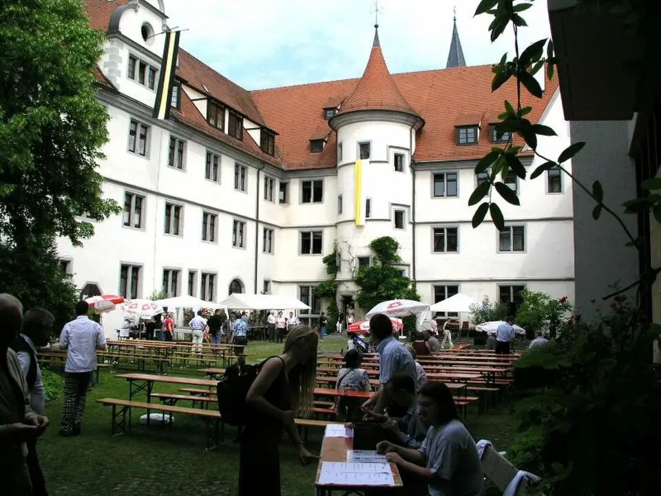 Franziskanerkloster Tübingen
