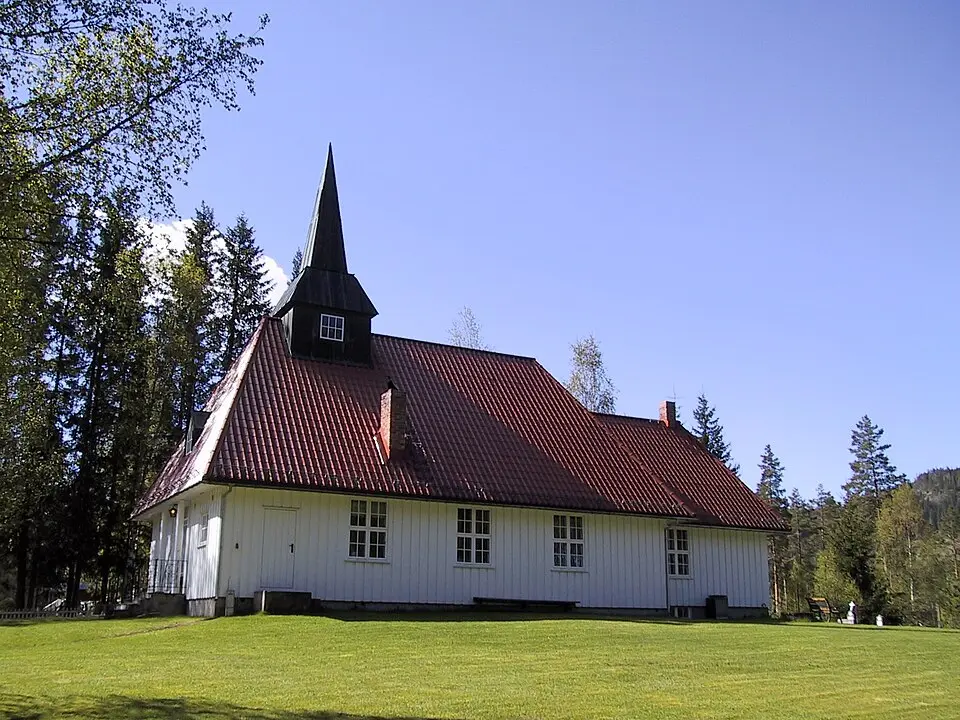 Hof Finnskog kirke