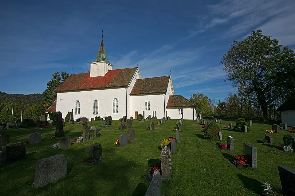 Hof kirke