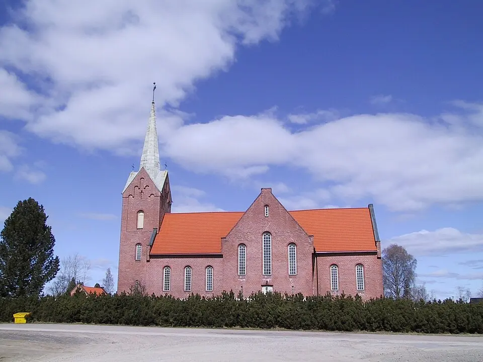 Hof kirke