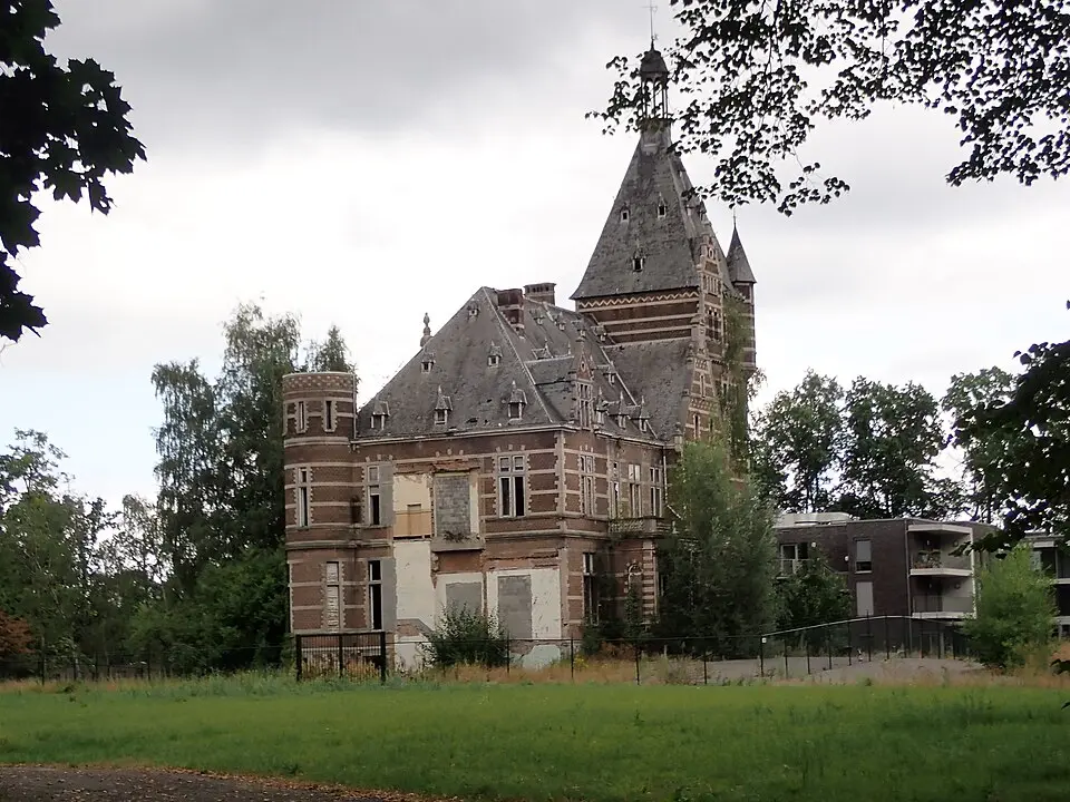 Hof van Delft of Laarkasteel