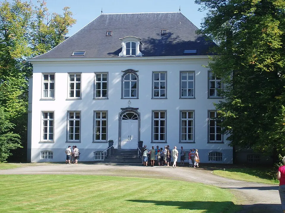 Kasteel Montens