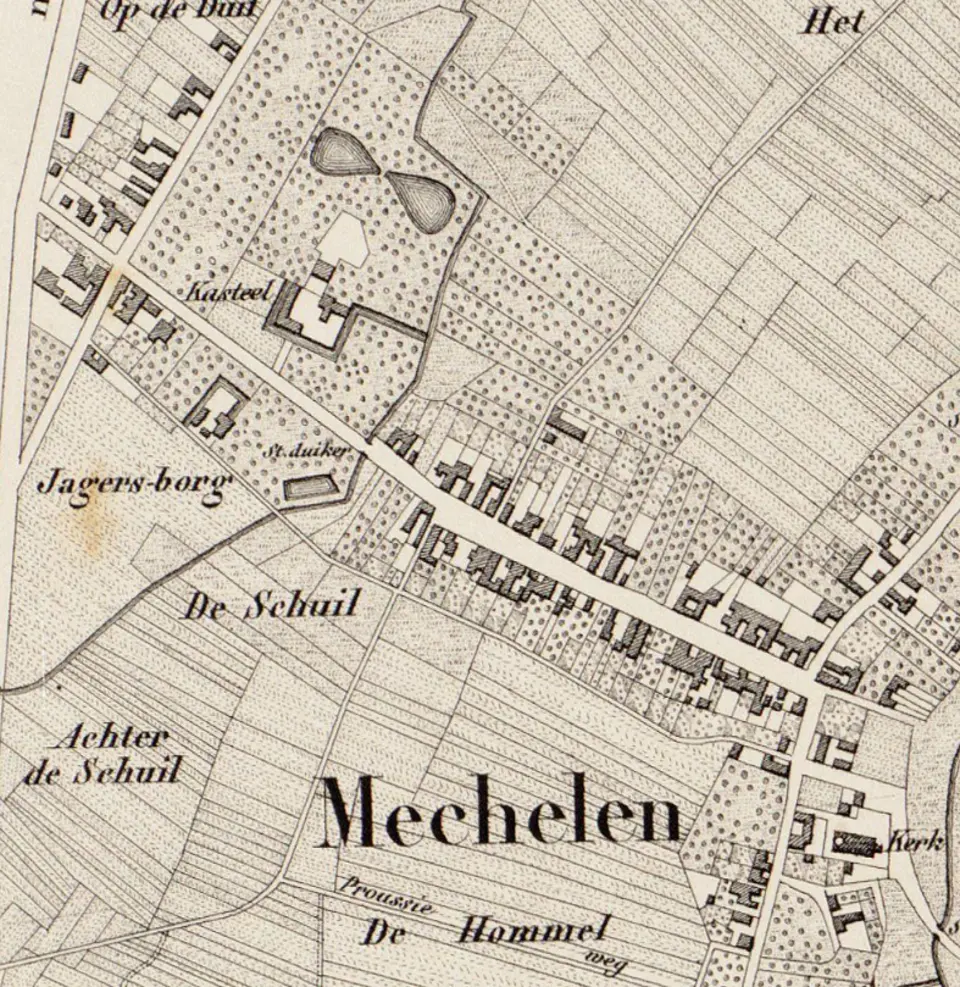 Hof van Oensel