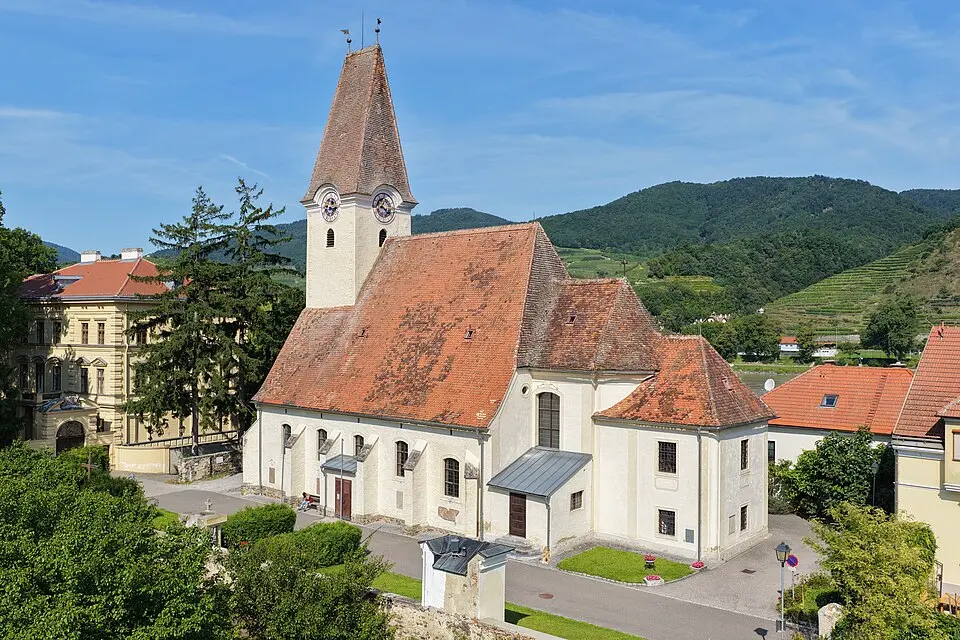 Image: C.Stadler/Bwag · CC BY-SA 4.0 Kath. Pfarrkirche hl. Rupert