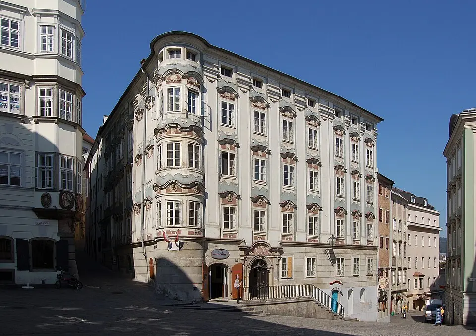 Bürgerhaus, Apothekerhaus