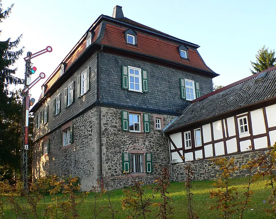 Hofburg (Alten-Buseck)