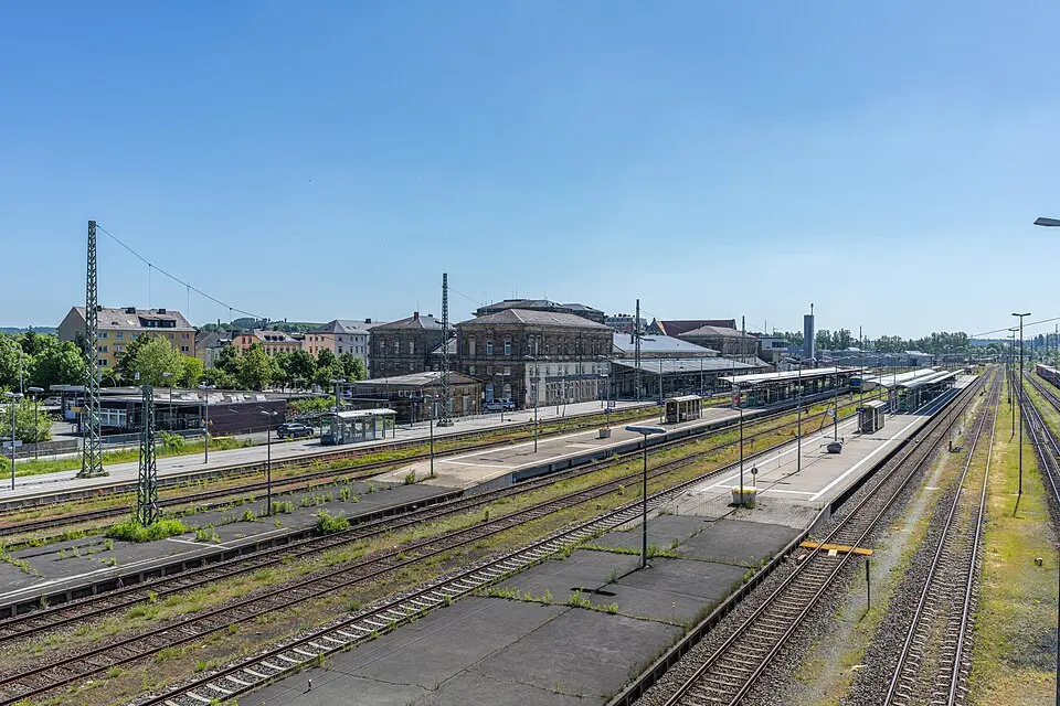 Hof-Centrale
