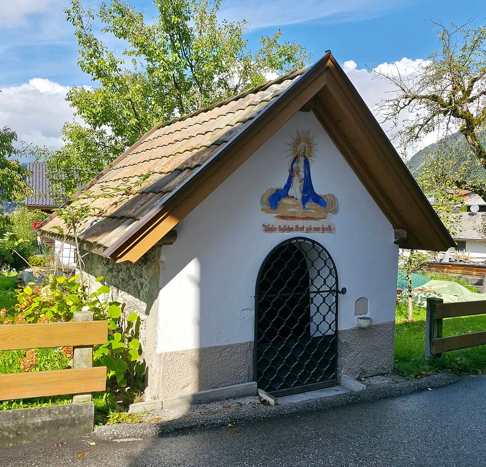 Hoferkapelle Bruck am Ziller