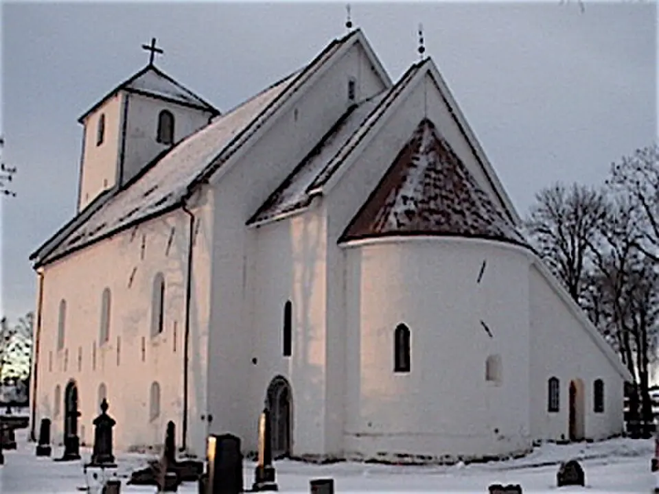 Hoff kirke
