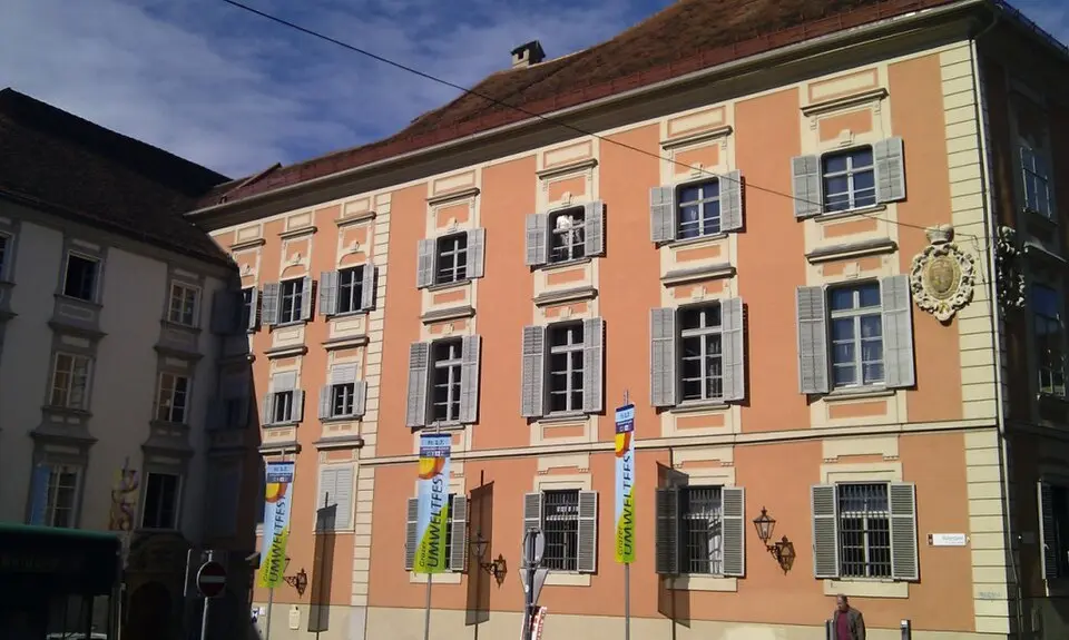 Alte Universität/Landesarchiv Graz