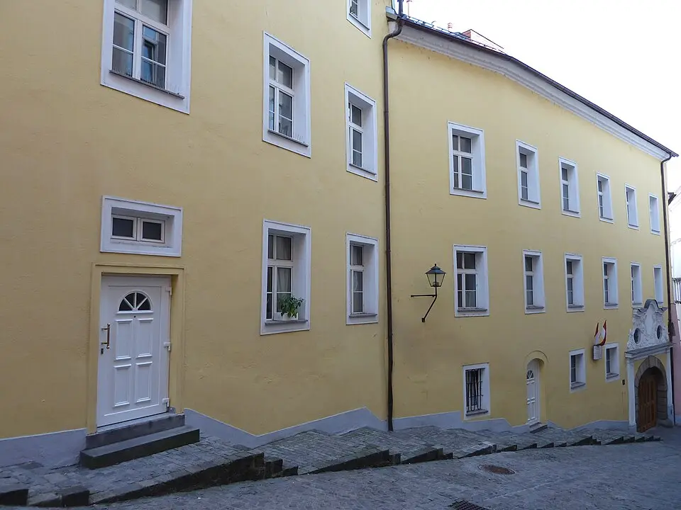 Bürgerhaus, Ehem. Hoheneckisches Freihaus