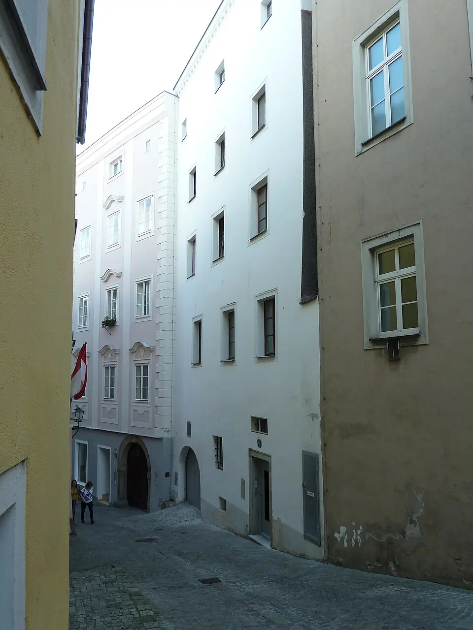 Freihaus Schallenberg
