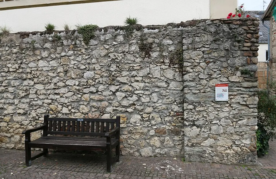 Stadtmauerrest