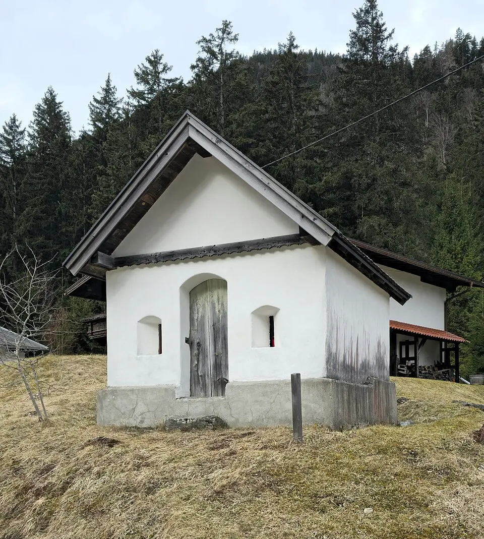 Image: Ricardalovesmonuments · CC BY 4.0 Hofkapelle St. Maria