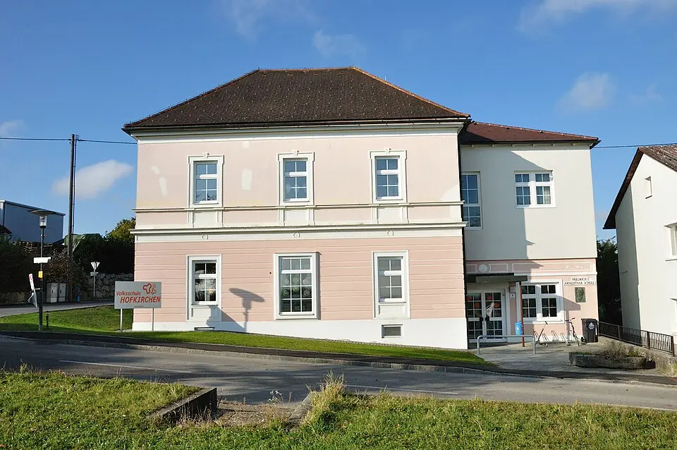F. Arnleitner-Schule