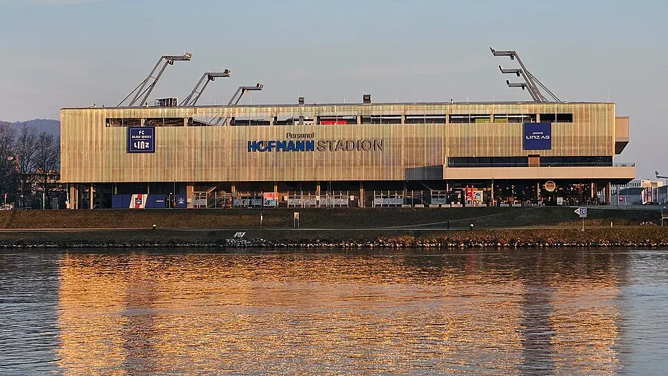 Hofmann Personal Stadion