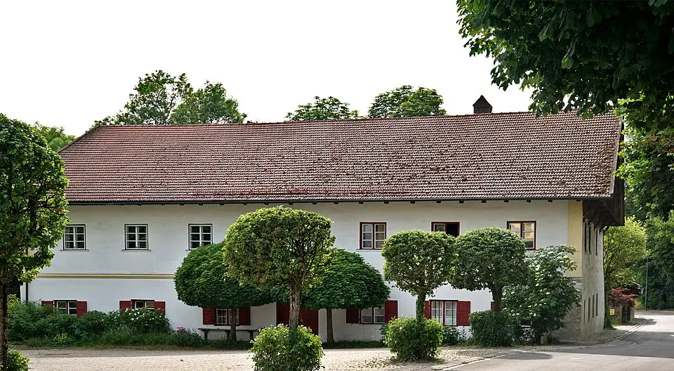 Schloss Neufraunhofen