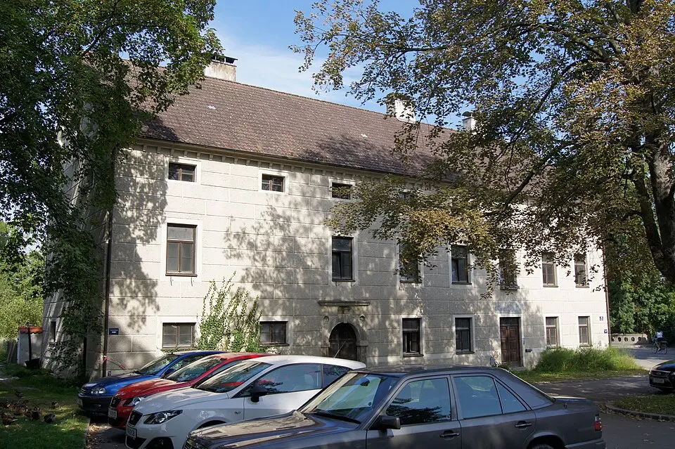 Wohnhaus, ehem. Hofmühle