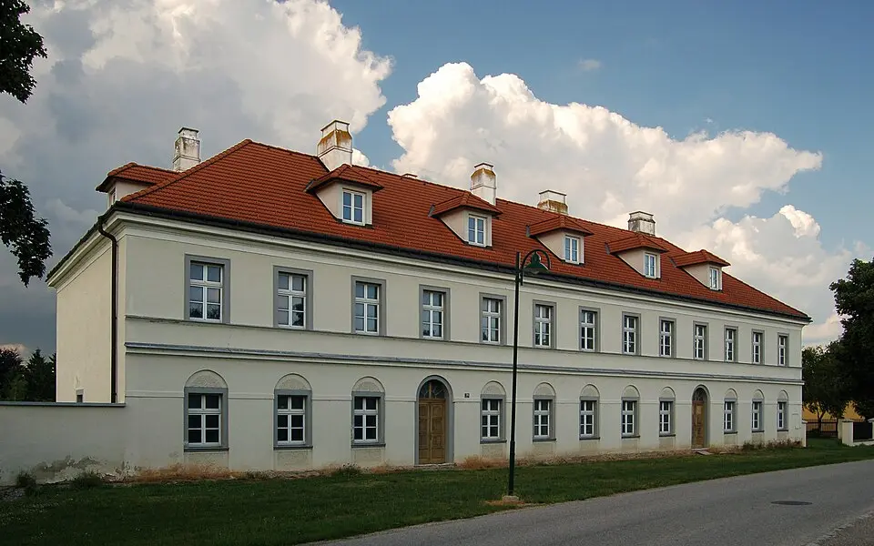 Wohnhaus Hofrichterhaus