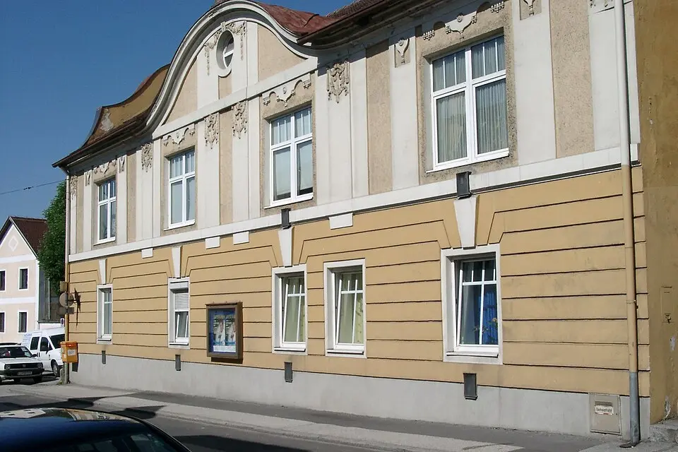 Bürgerhaus, Kritschengebäude-Haus