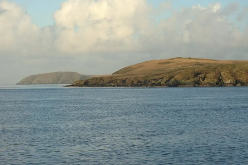 Bluemull Sound
