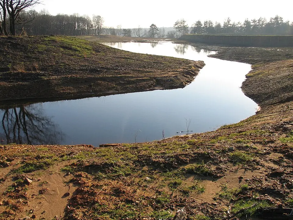 Nationaal Park Hoge Kempen