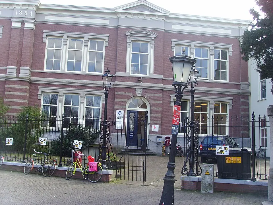 École des Beaux-Arts d'Utrecht
